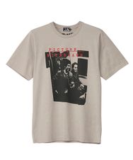 THE CLASH/PICTURE WITHDRAWN pt Tシャツ