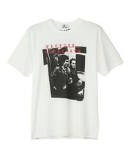 THE CLASH/PICTURE WITHDRAWN pt Tシャツ
