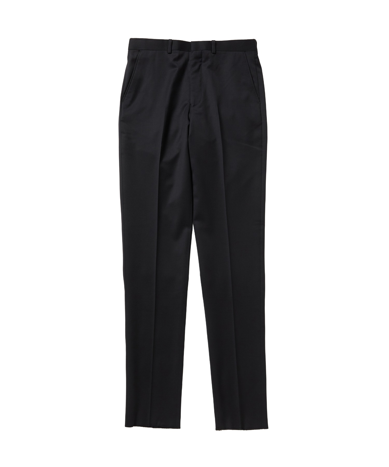 FALL SLIM TAPERED SLACKS N.HOOLYWOOD COMPILE│N-HOOLYWOOD.COM