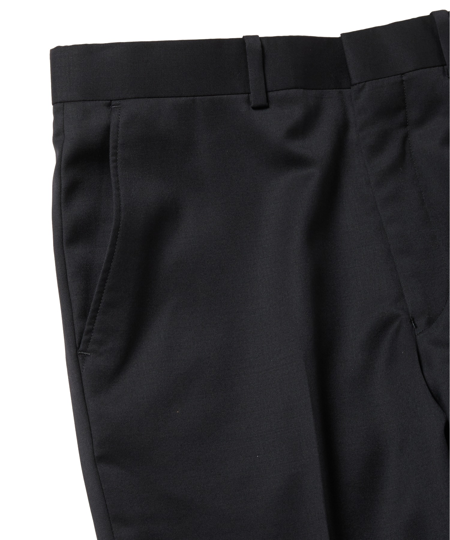 FALL SLIM TAPERED SLACKS