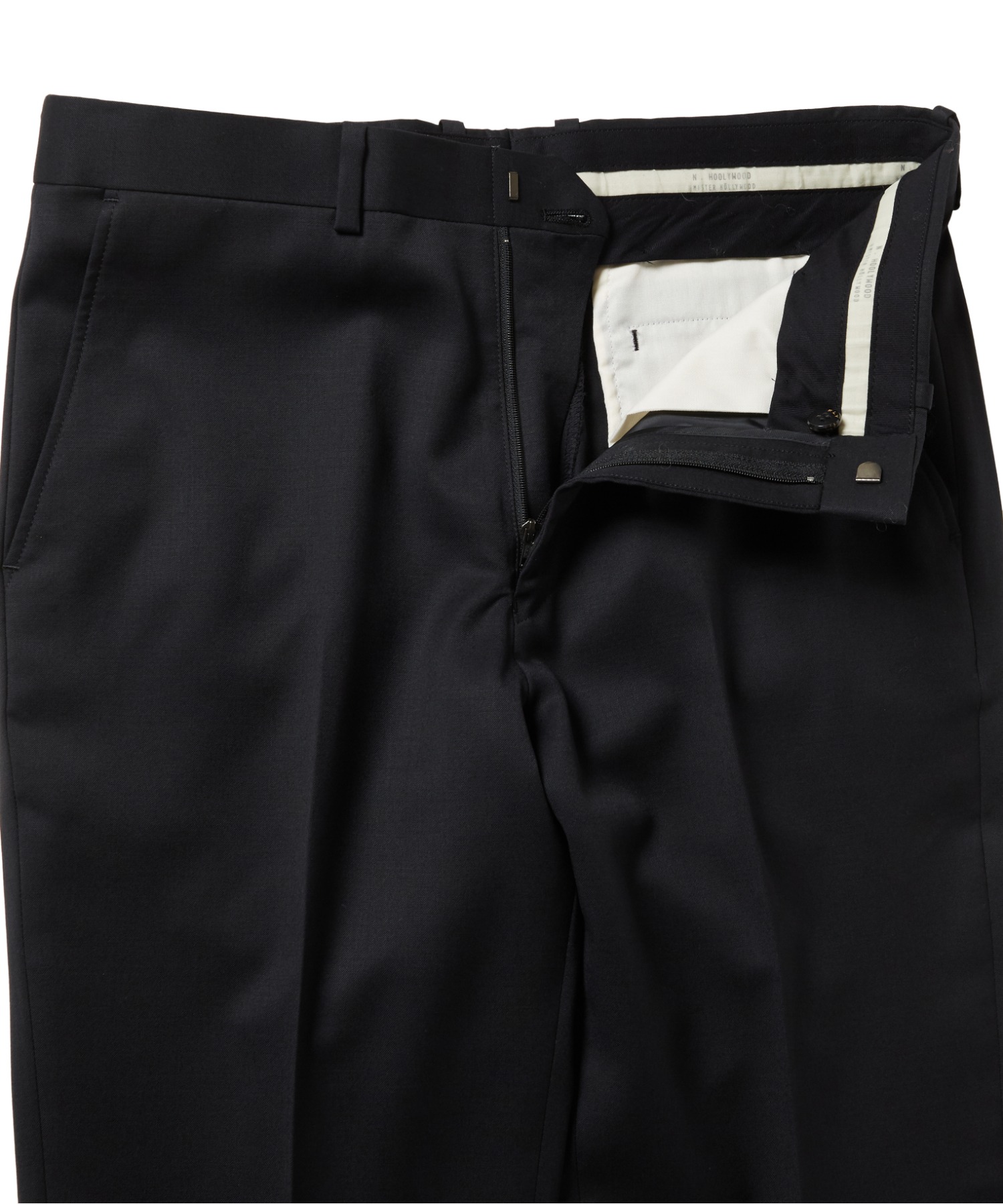 fall2020 slim tapered slacks