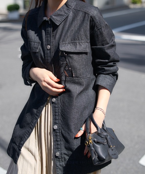 model：170cm / size：F