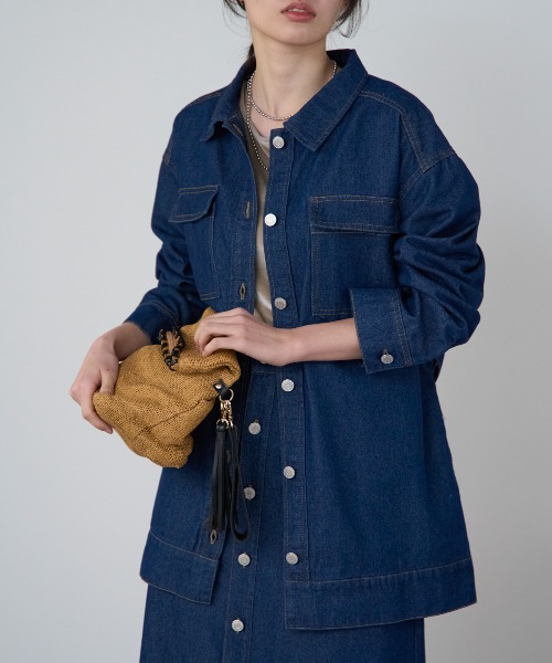 model：163cm / size：F