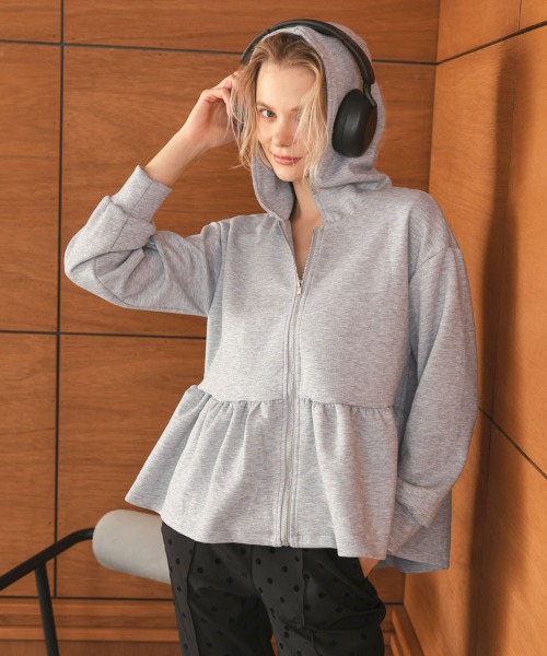 [pufe] Pepperam furred parka