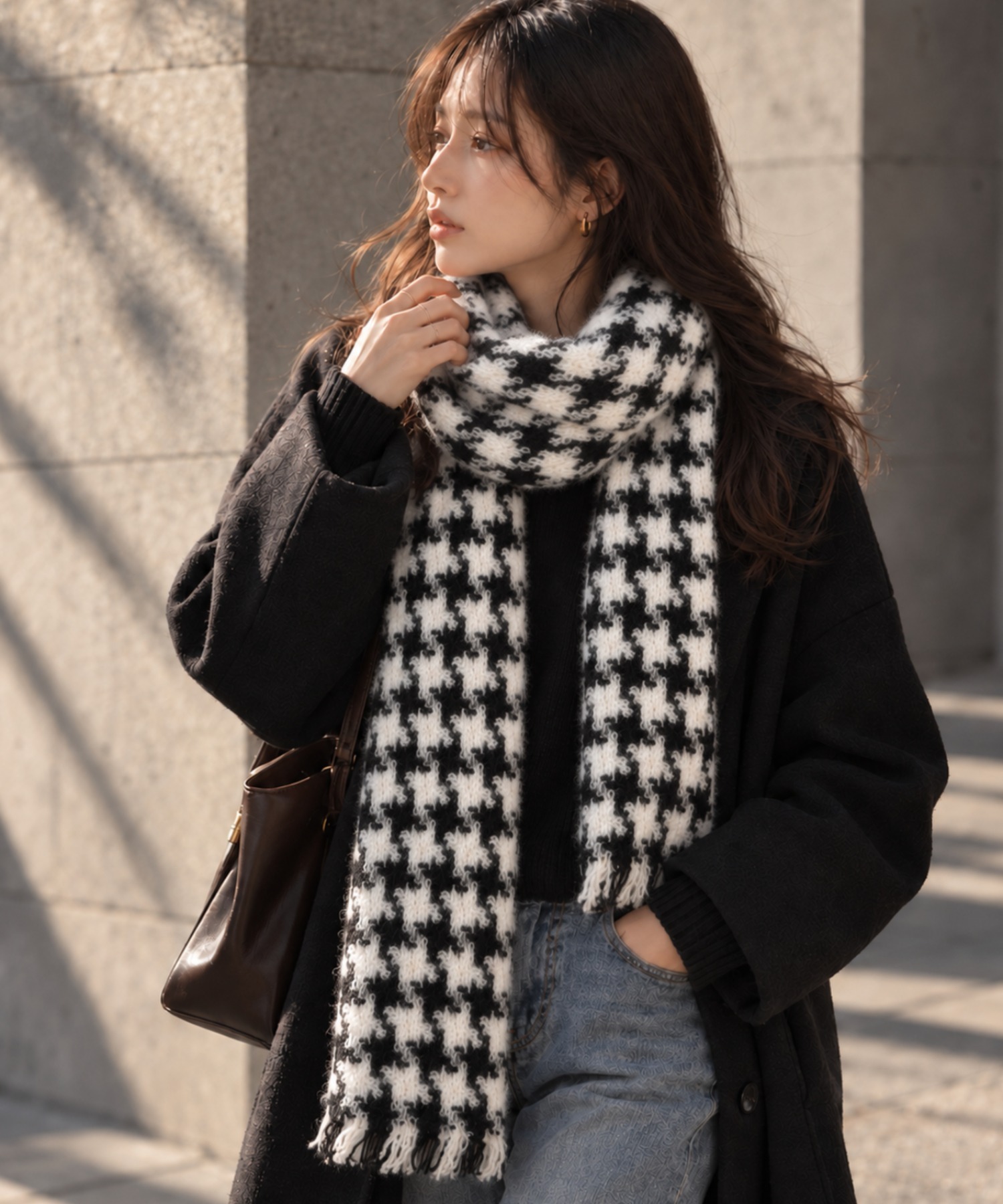 model：160cm