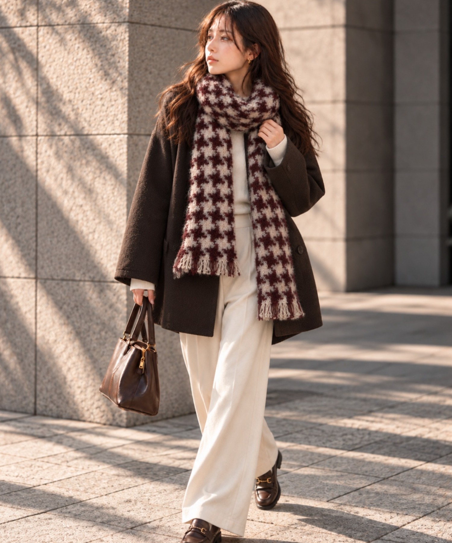 model：160cm
