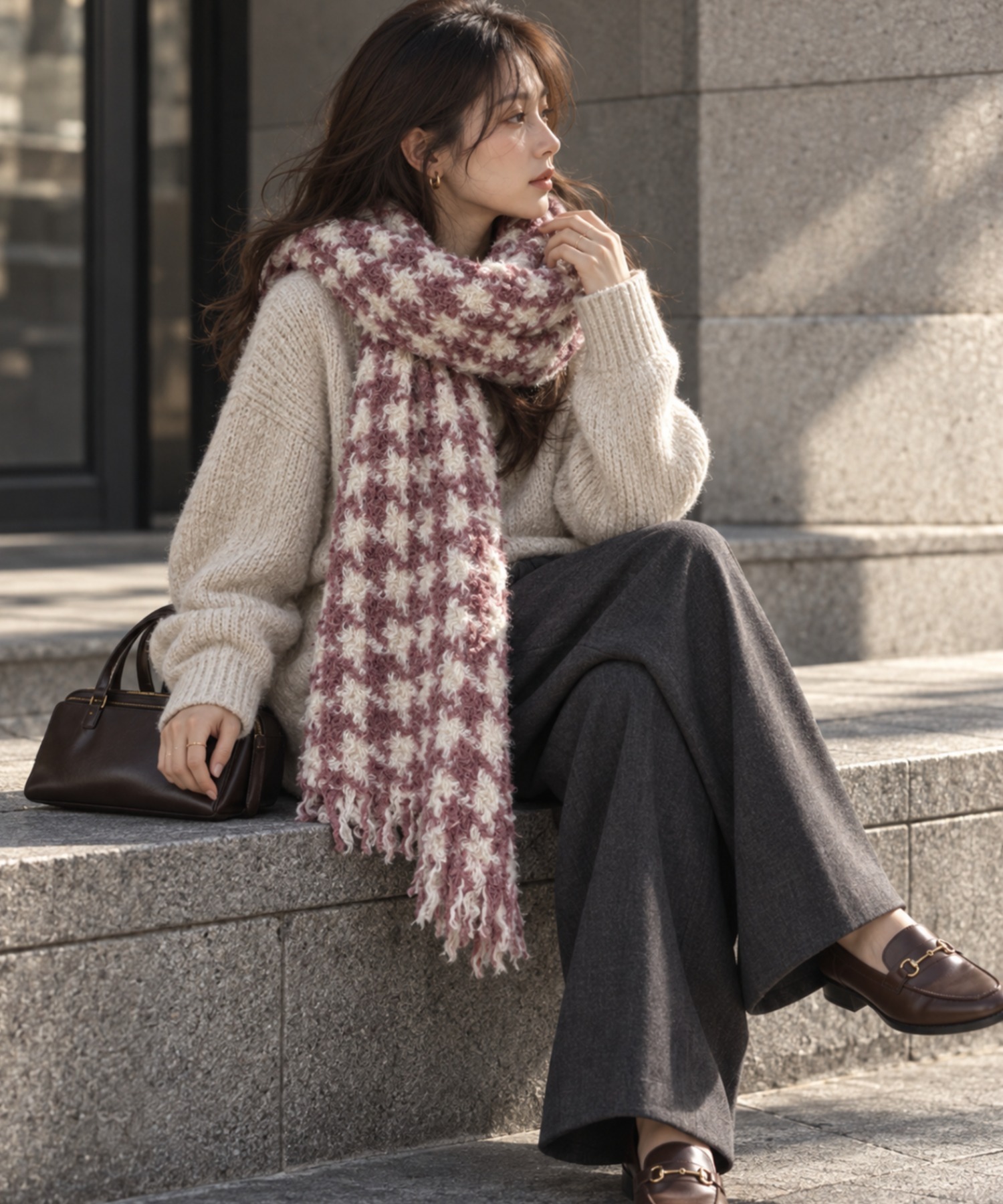 model：160cm