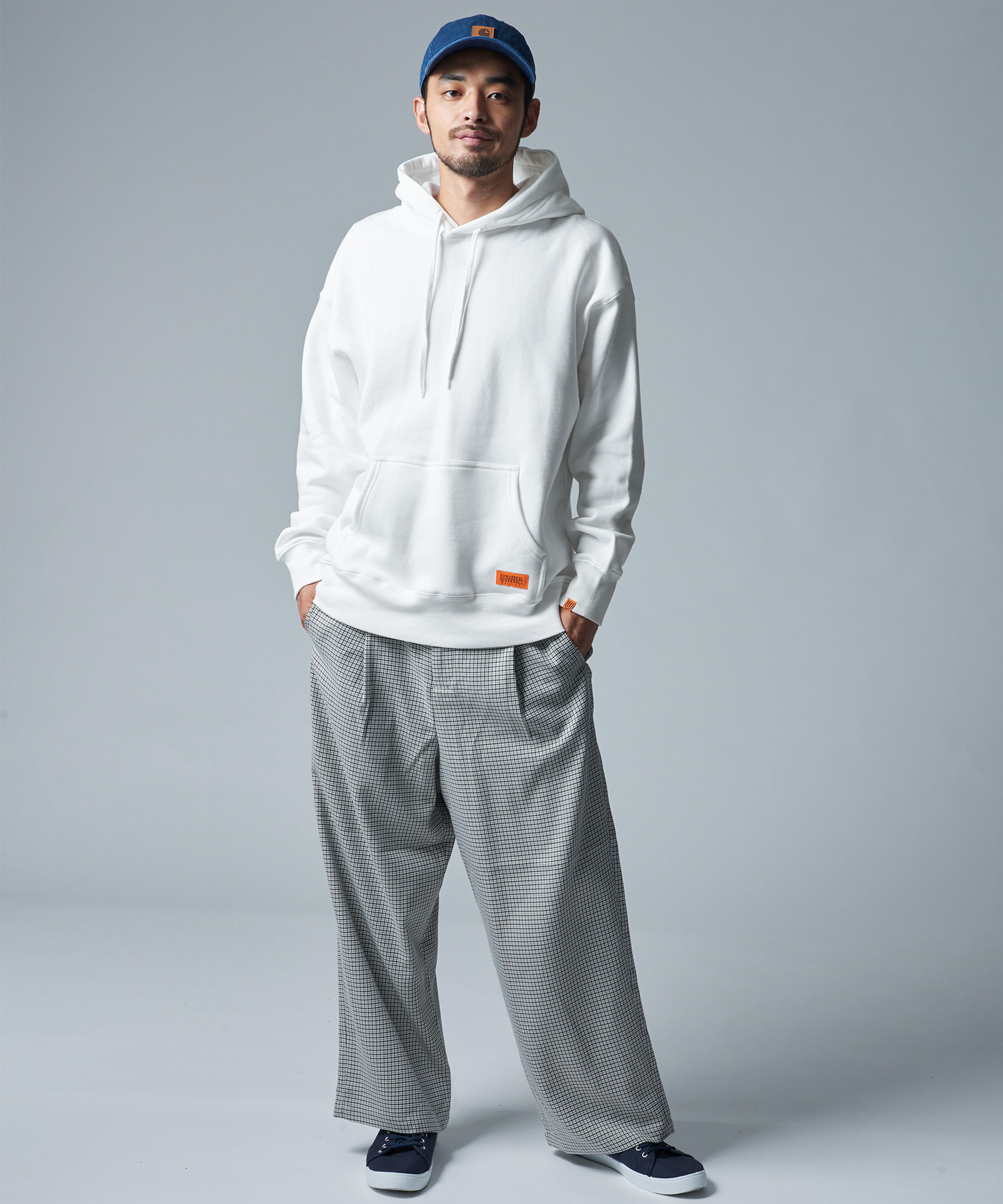 Universal Overall ユニバーサルオーバーオール 30 7 Hoodie パーカー Mono Mart Mono Mart モノマート 公式オンラインストア