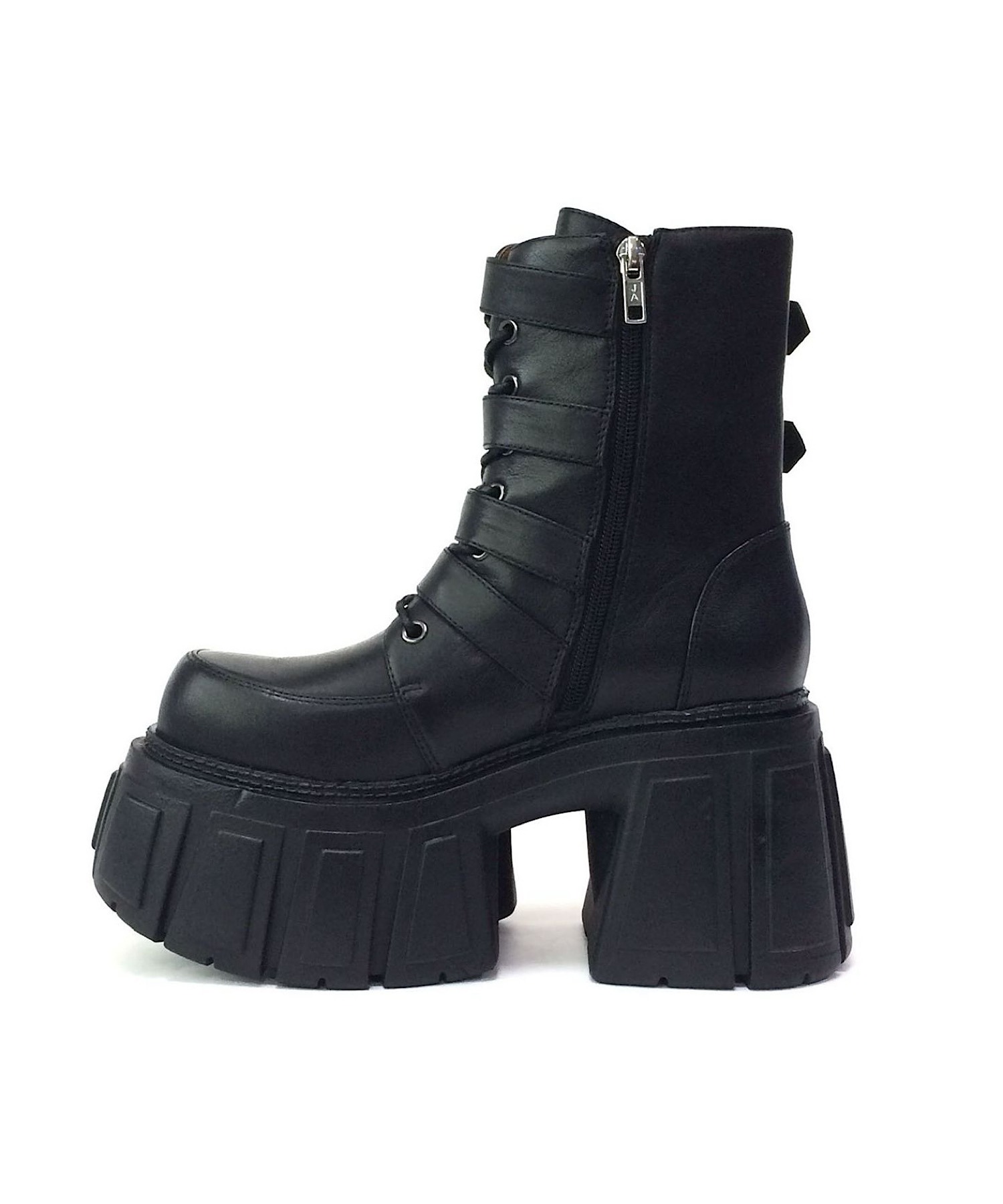 厚底 ミドルブーツ JUST ABOUT│Jeffrey Campbell OFFICIAL ONLINE