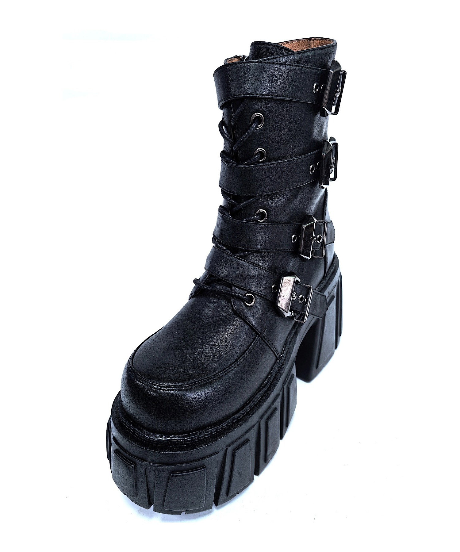 厚底 ミドルブーツ JUST ABOUT│Jeffrey Campbell OFFICIAL ONLINE