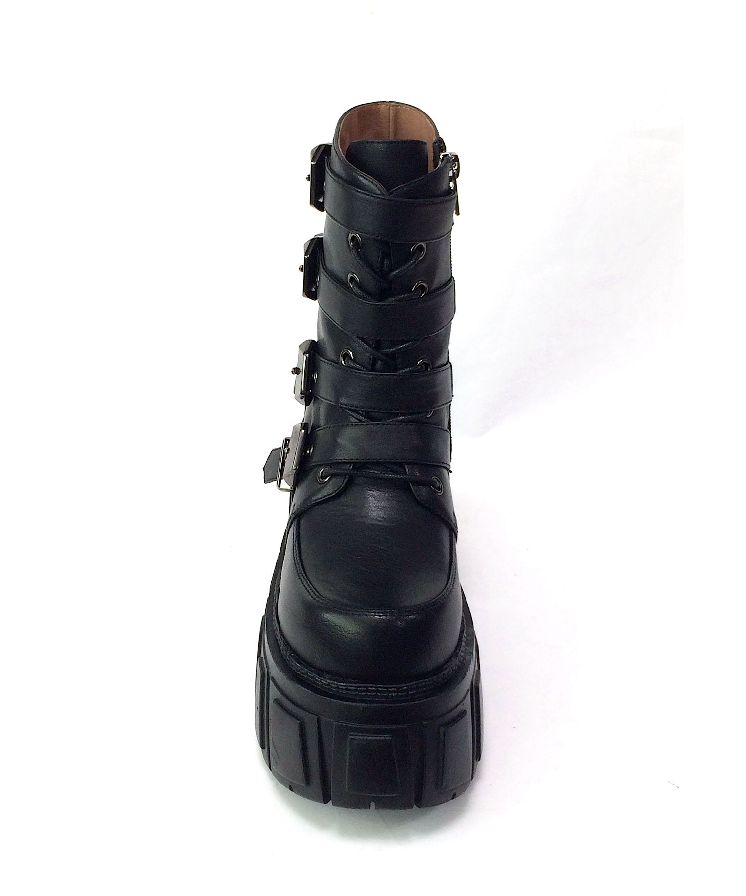 JUST ABOUT 厚底　ミドルブーツ 厚底 ミドルブーツ JUST ABOUT│Jeffrey Campbell OFFICIAL ONLINE