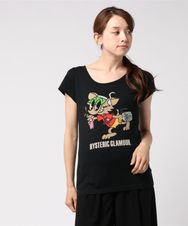 JOEY AFFAIRプリントTシャツ