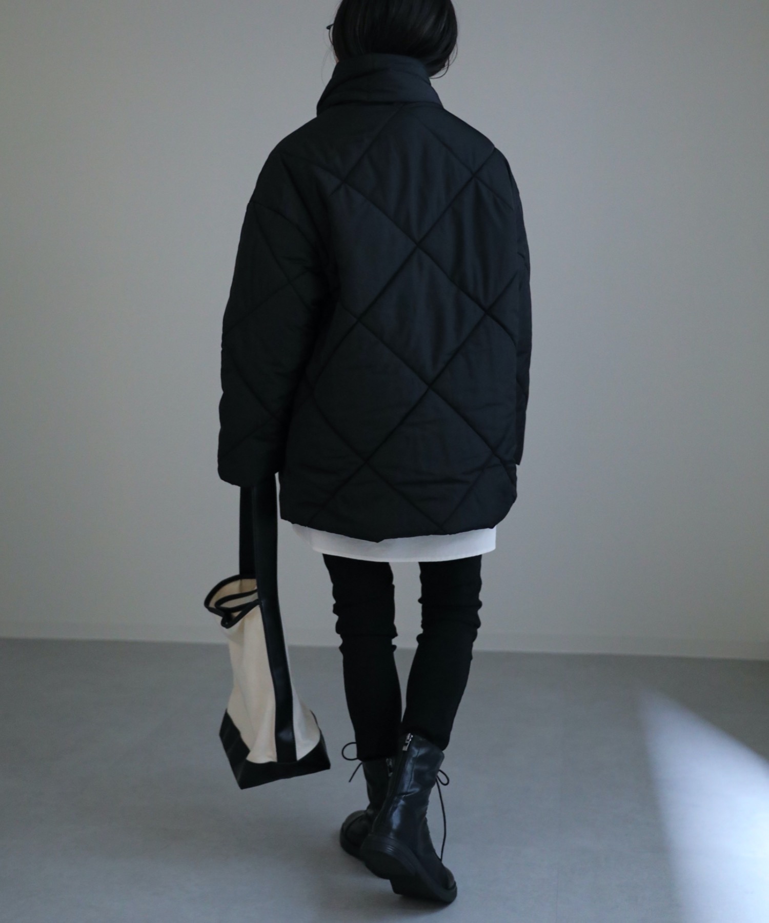 model:156cm  着用サイズ:FREE