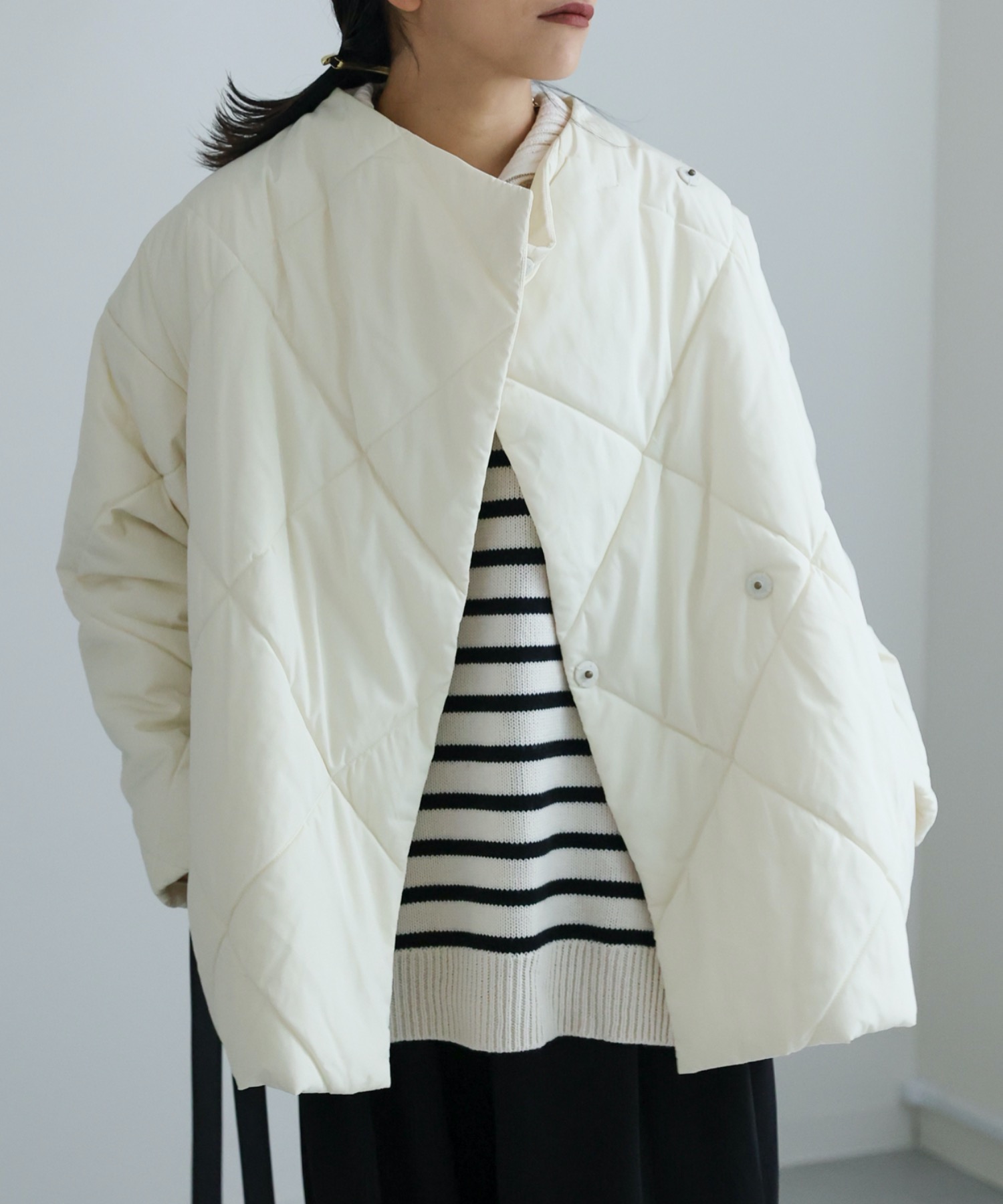 model:156cm  着用サイズ:FREE