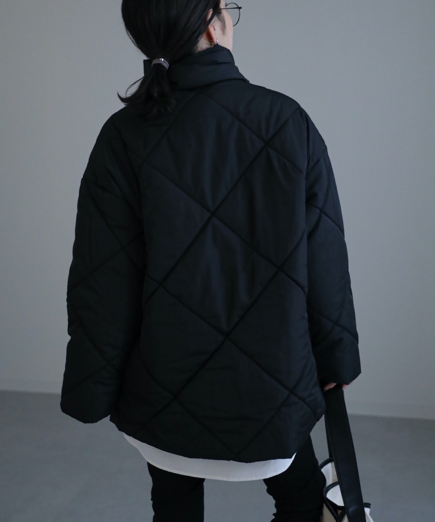 model:156cm  着用サイズ:FREE