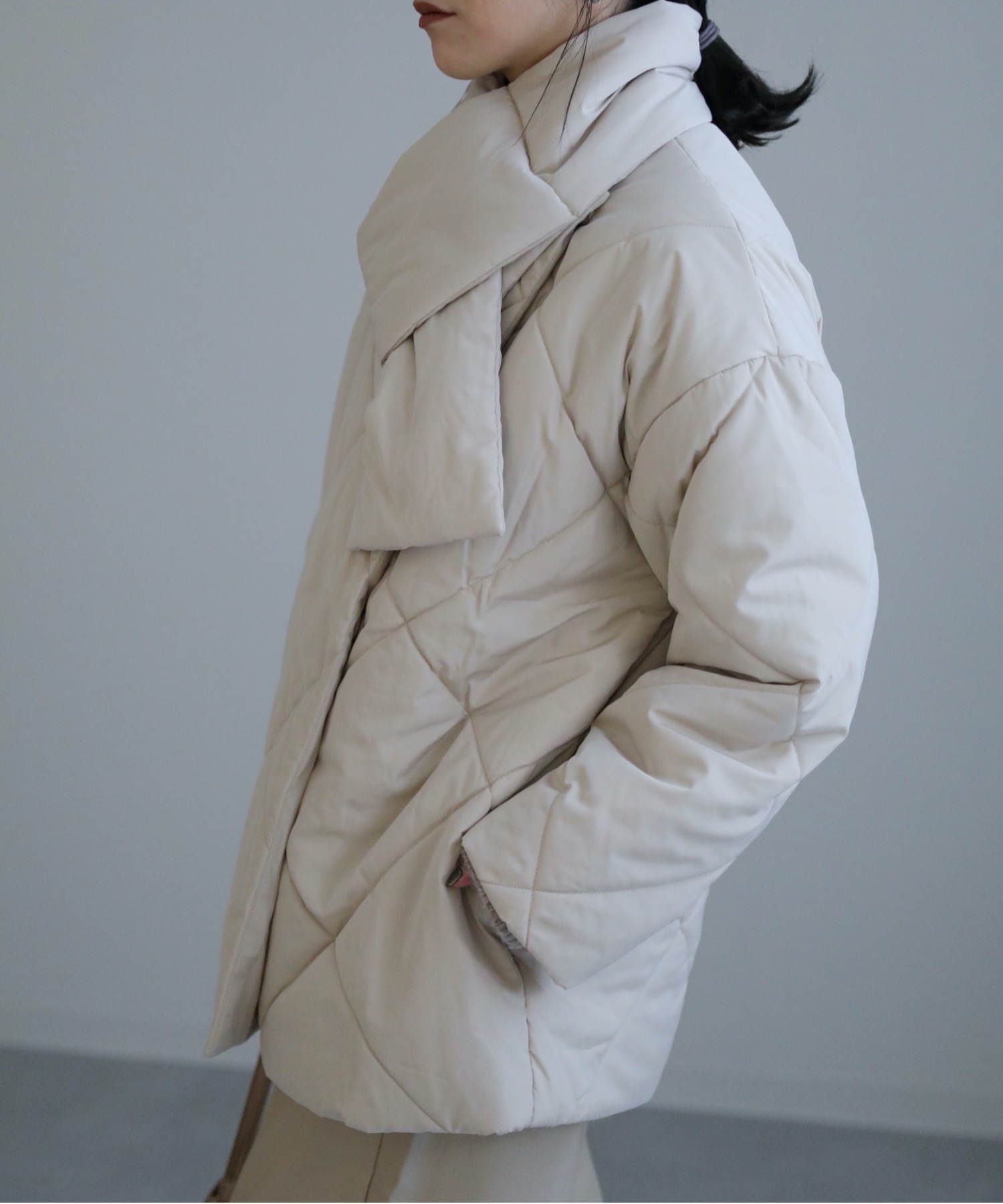 model:156cm  着用サイズ:FREE
