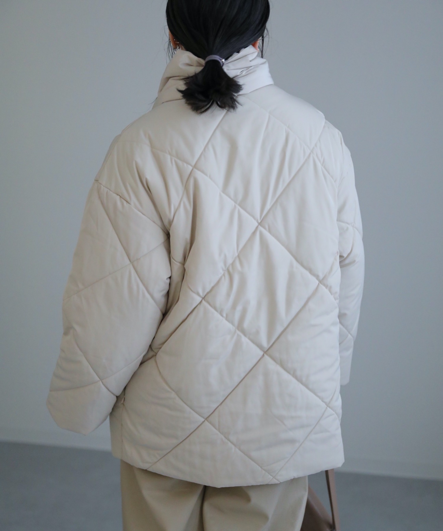 model:156cm  着用サイズ:FREE