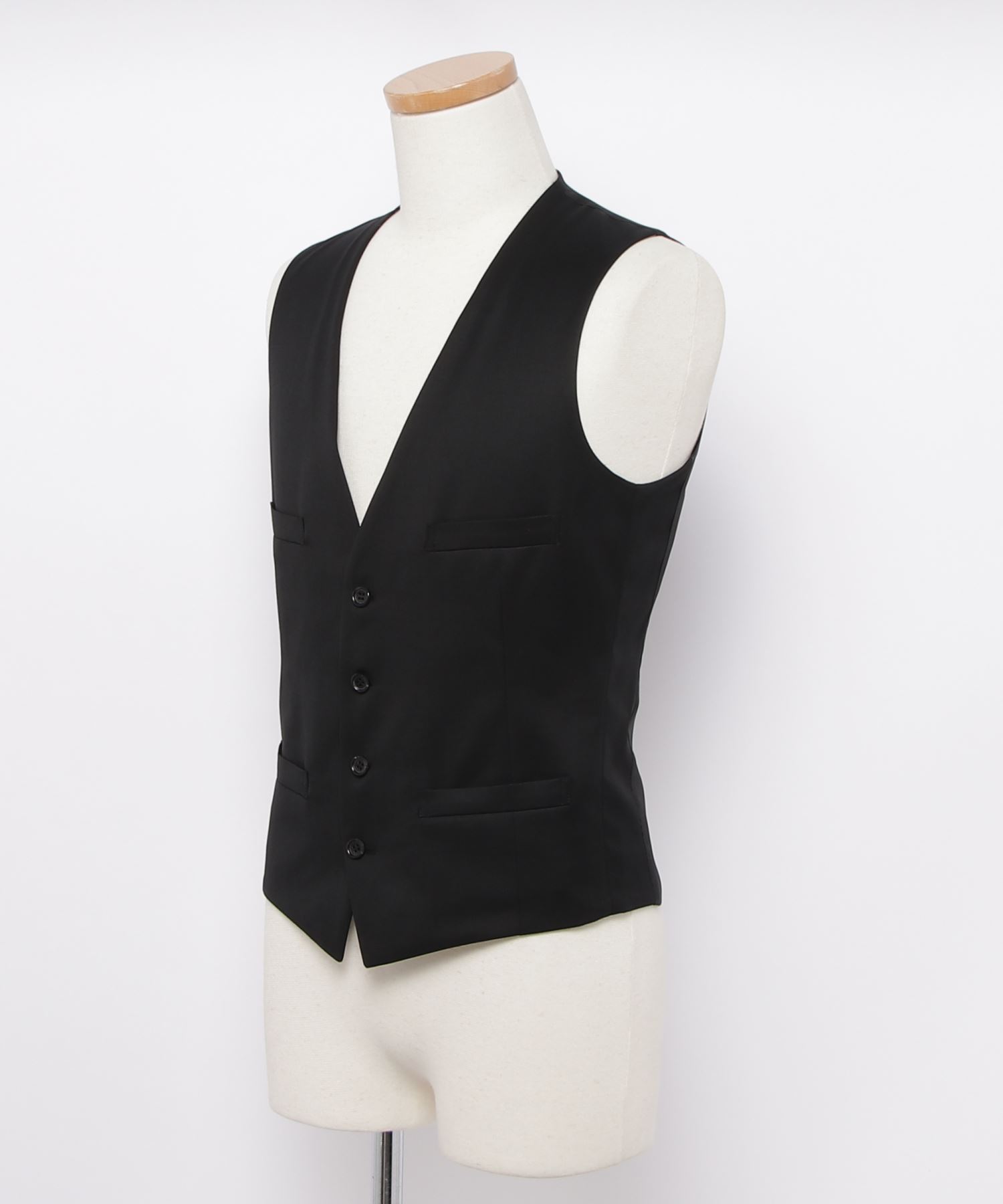 FALL VEST N.HOOLYWOOD COMPILE│N-HOOLYWOOD.COM