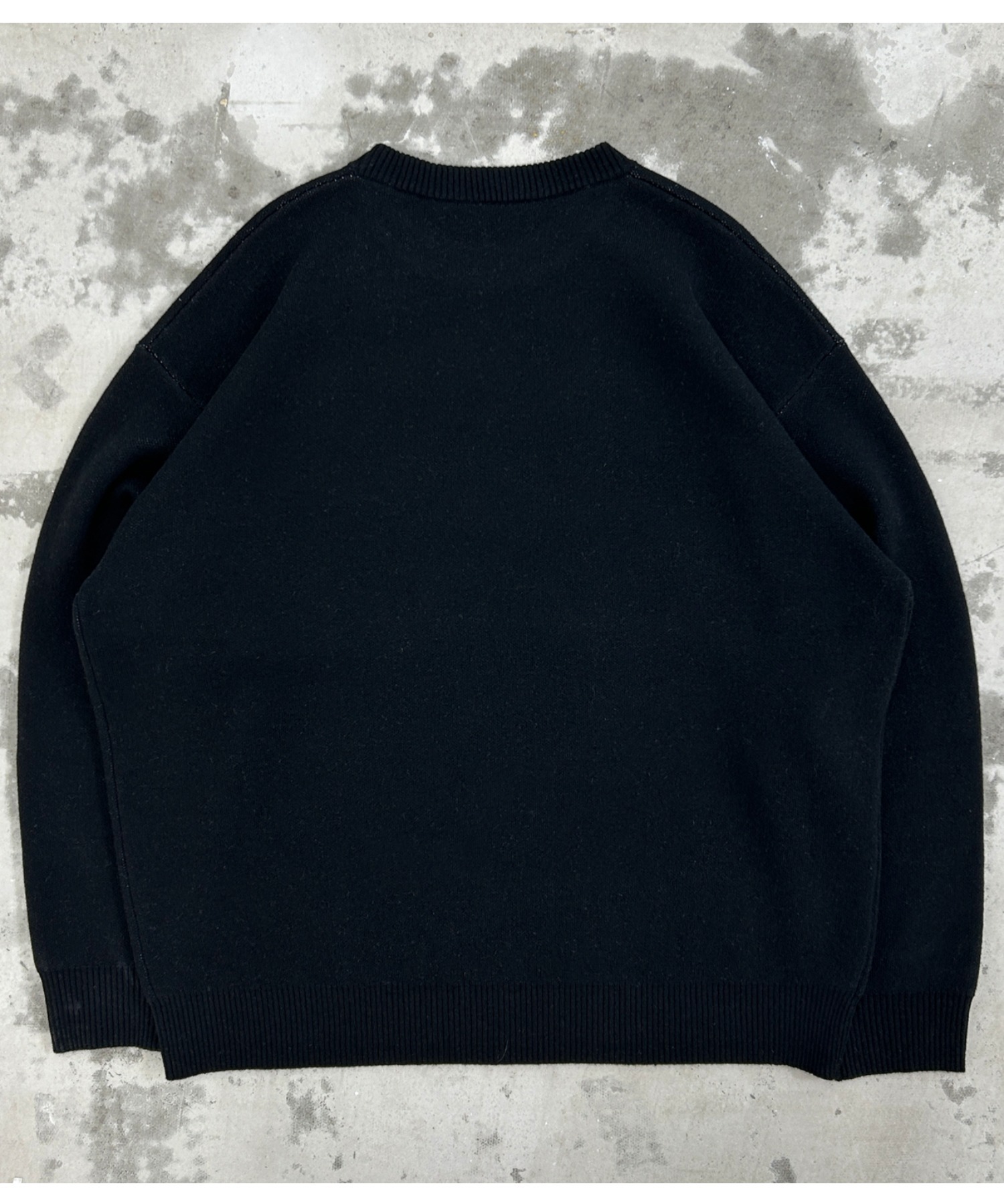 A'GEM/9 × .kom 『A'gem/エージェム』 OFUDA 猫キャットプルオーバー A