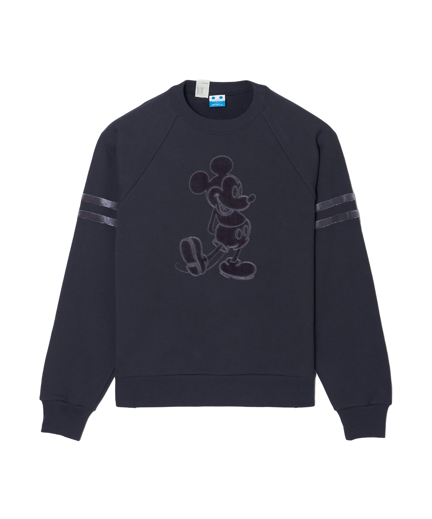 Mickey Mouse SWEATSHIRT N.HOOLYWOOD│N-HOOLYWOOD.COM