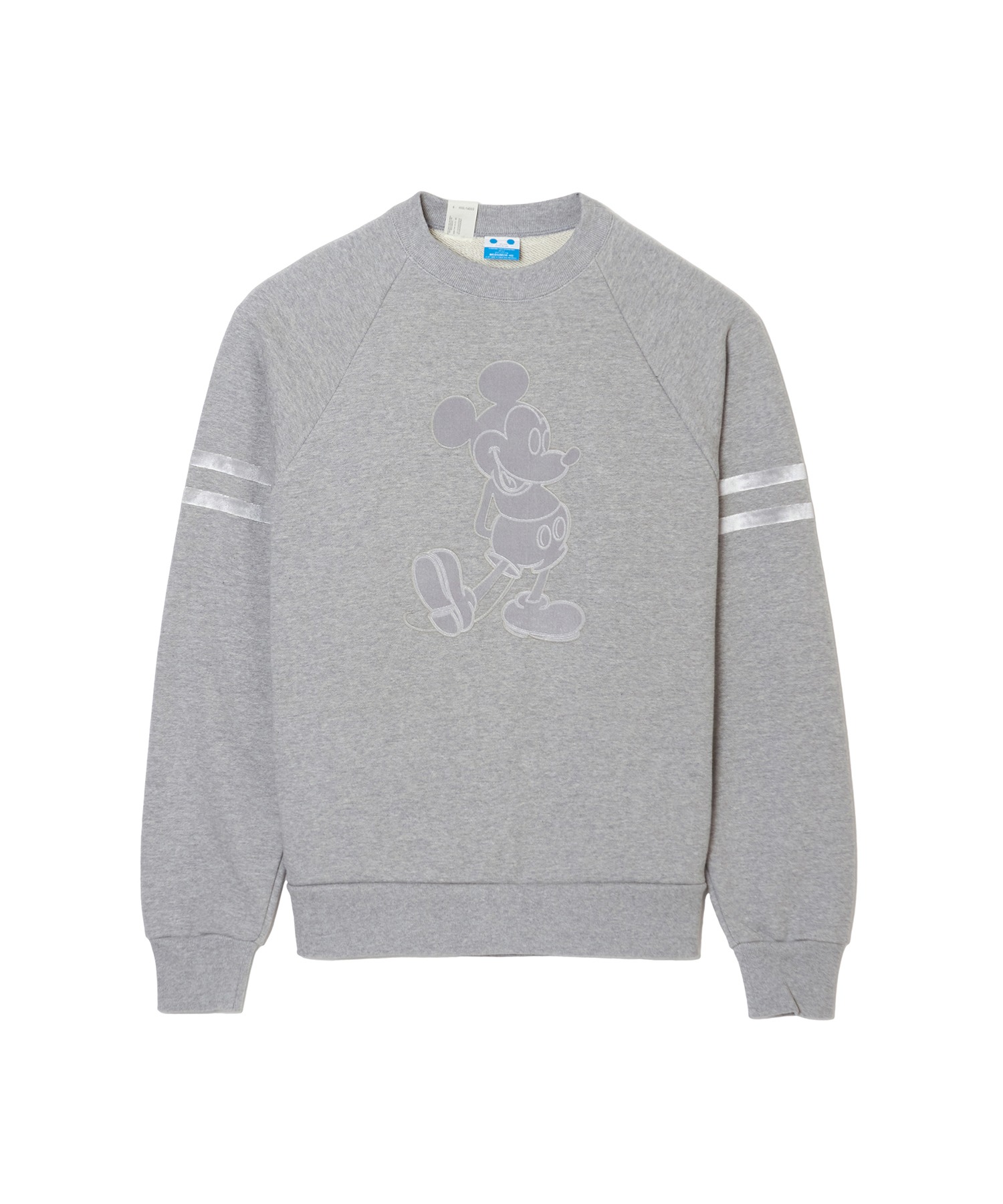 Mickey Mouse SWEATSHIRT N.HOOLYWOOD│N-HOOLYWOOD.COM