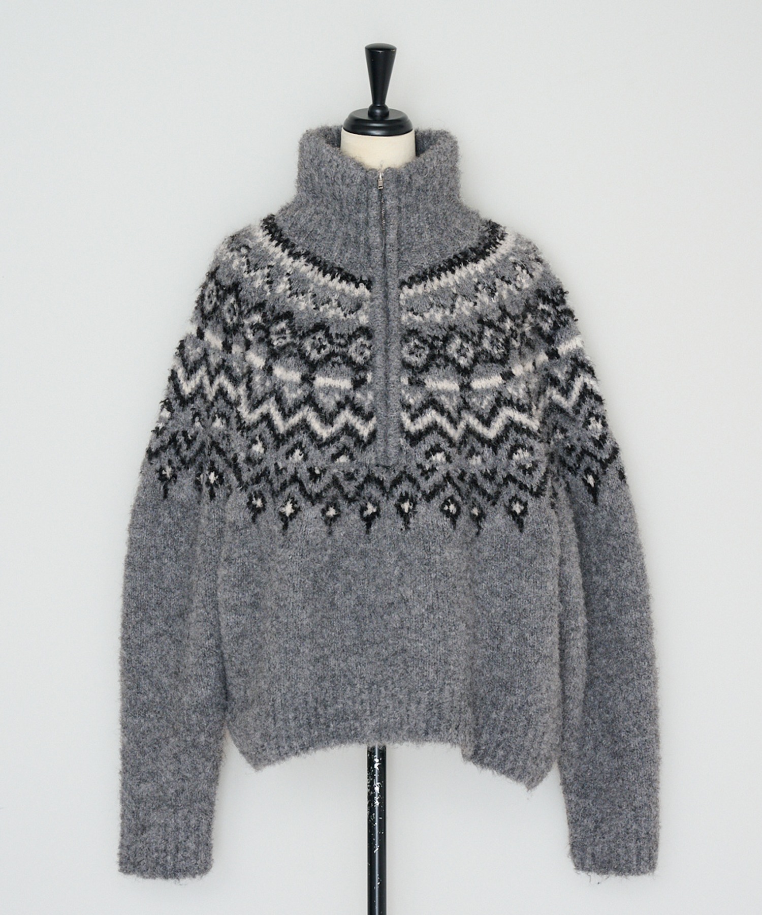 Gray