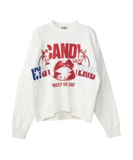 CANDY LOADED スウェット