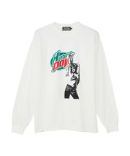 HYSTERIC POW Tシャツ