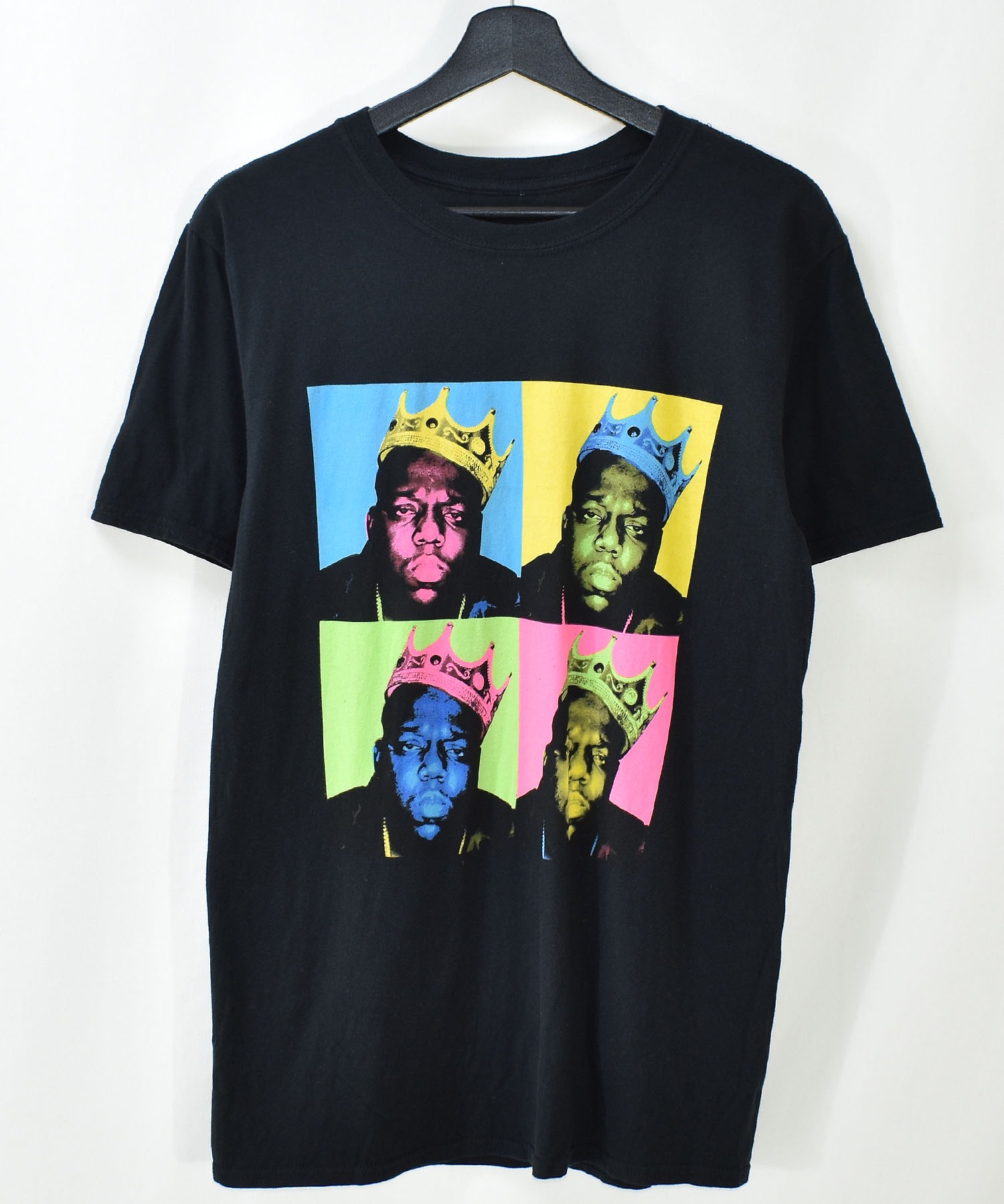 海外並行輸入正規品 VINTAGEthe notorious B.I.G. ザ ノトーリアス