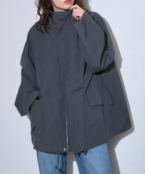 model：163cm / size：F