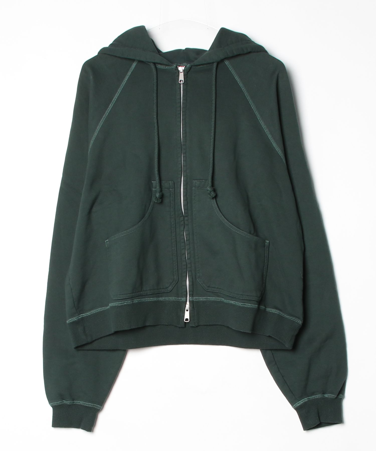 Толстовка на молнии Zip up Sweat Hoodie