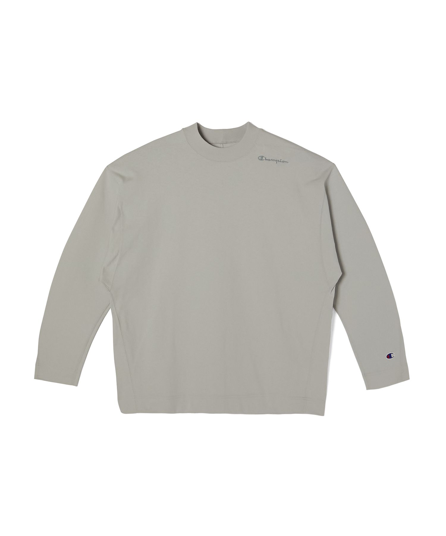 CREWNECK LONGSLEEVE T-SHIRT LIMITED│N-HOOLYWOOD.COM