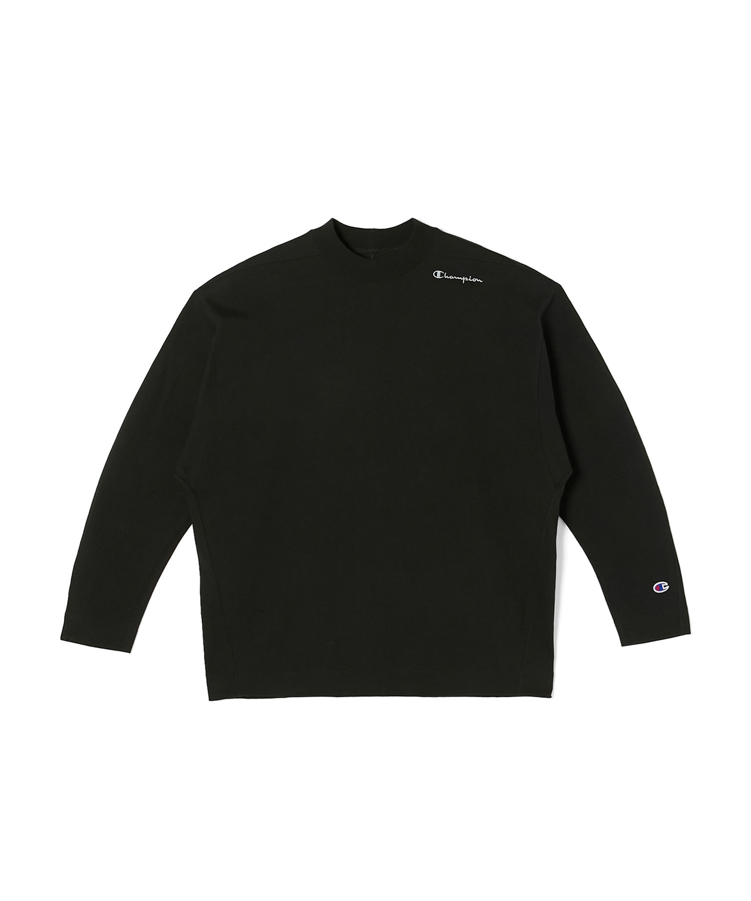 CREWNECK LONGSLEEVE T-SHIRT LIMITED│N-HOOLYWOOD.COM