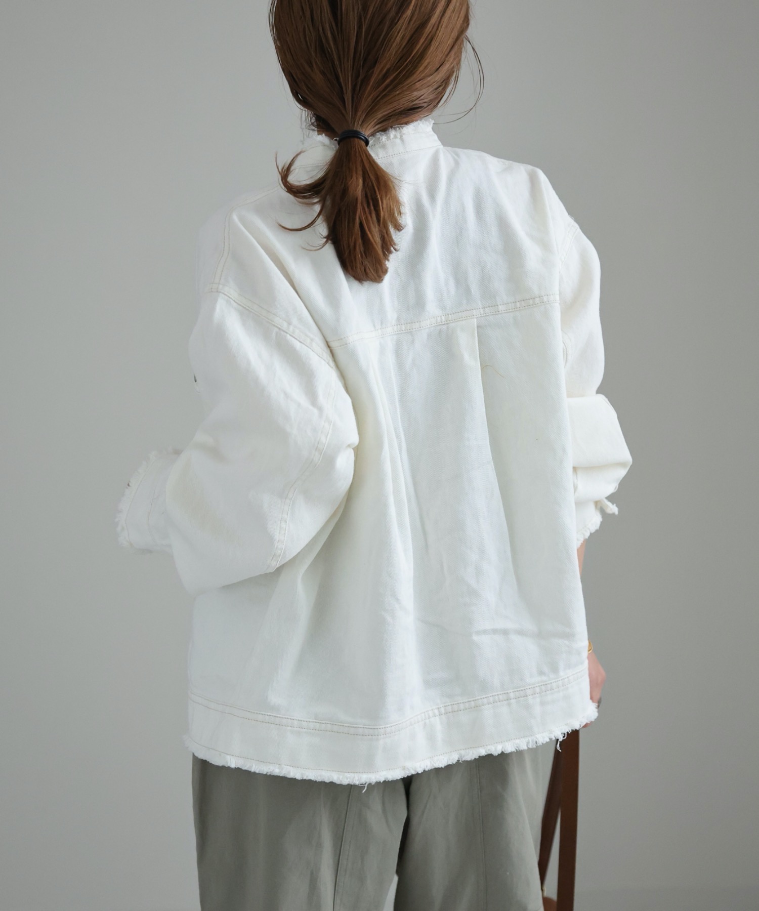 model:156cm  着用サイズ:FREE