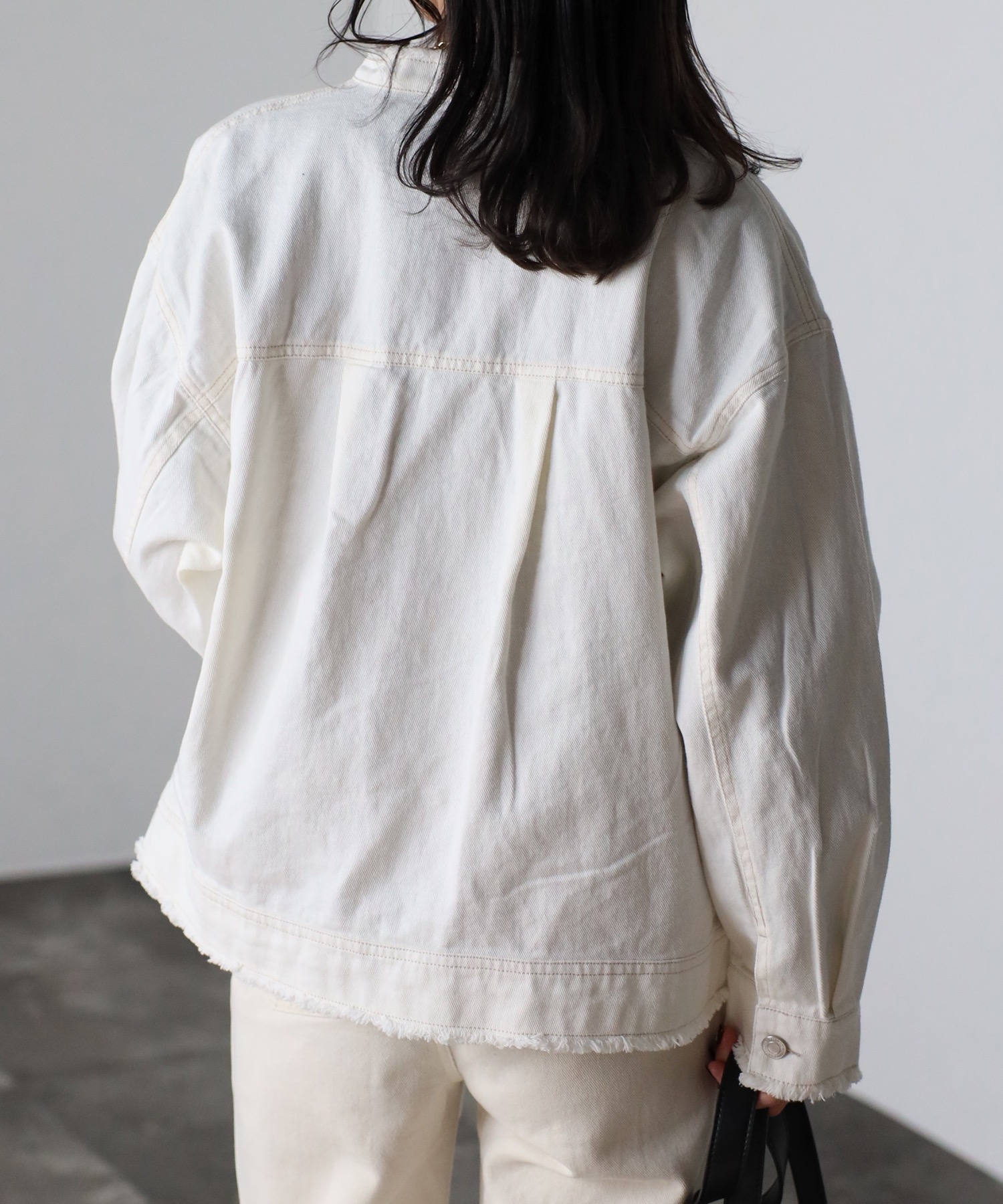 model:162cm  着用サイズ:FREE