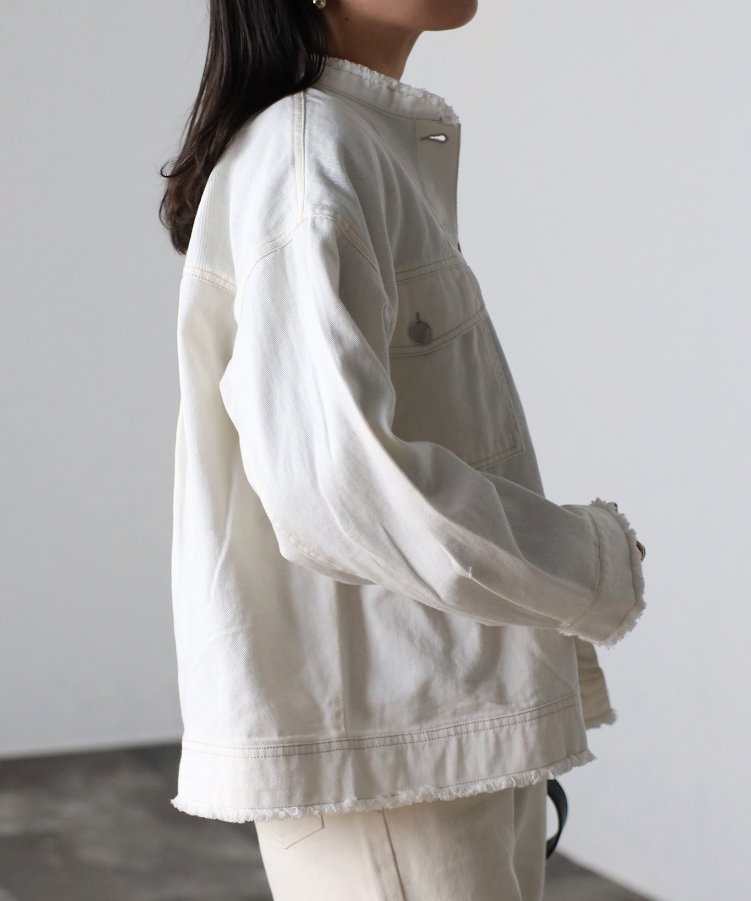model:162cm  着用サイズ:FREE