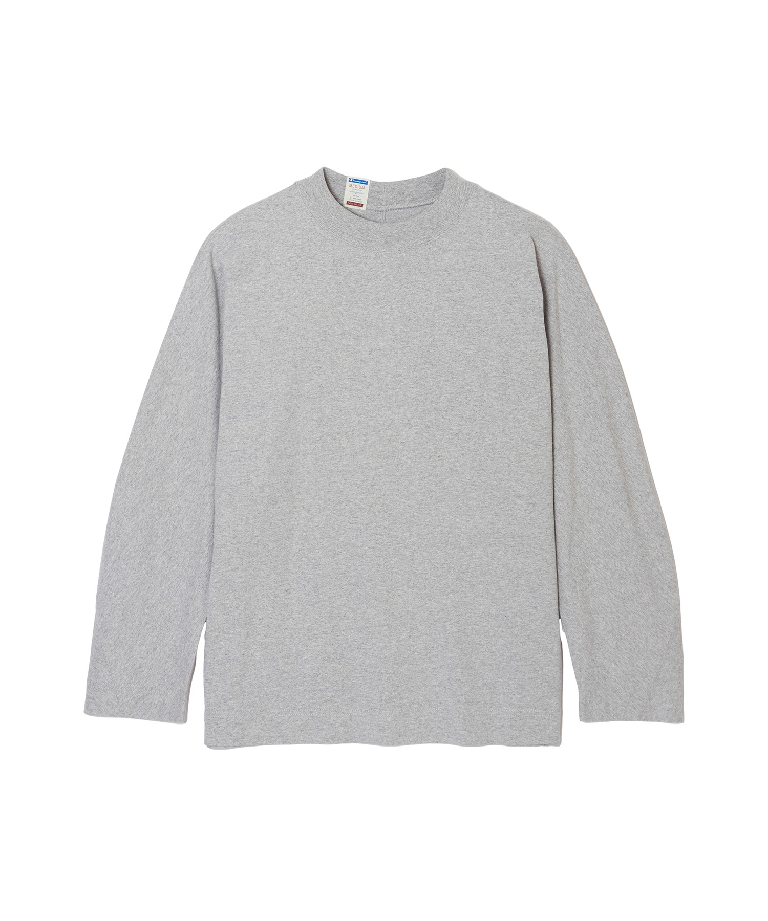 CREWNECK LONGSLEEVE T-SHIRT LIMITED│N-HOOLYWOOD.COM