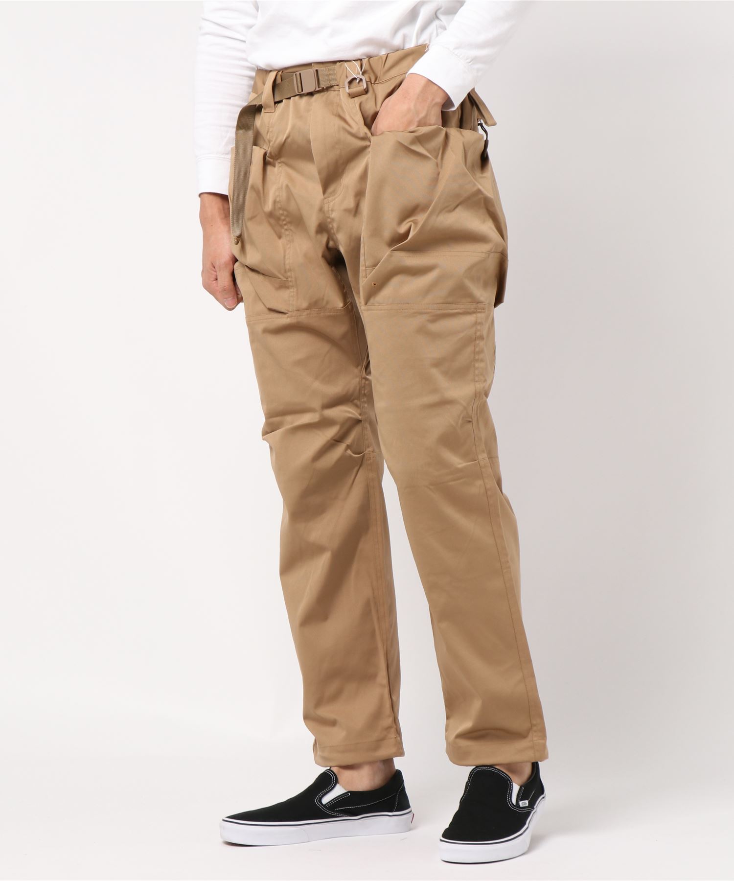 Abugarcia アブガルシア Lure Box Pants ポケット付きパンツ Sas Unibuc Ro