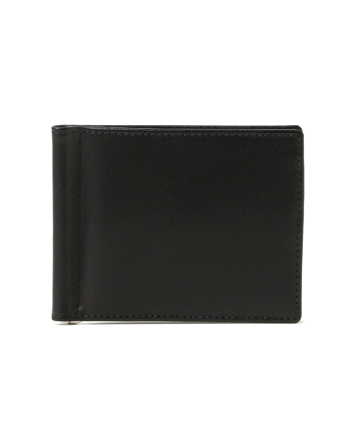 ETTINGERETTINGER / スターリングコレクション レザー 2つ折り マネークリップ ウォレット ETTINGERETTINGER / スターリングコレクション レザー 2つ折り マネークリップ ウォレット