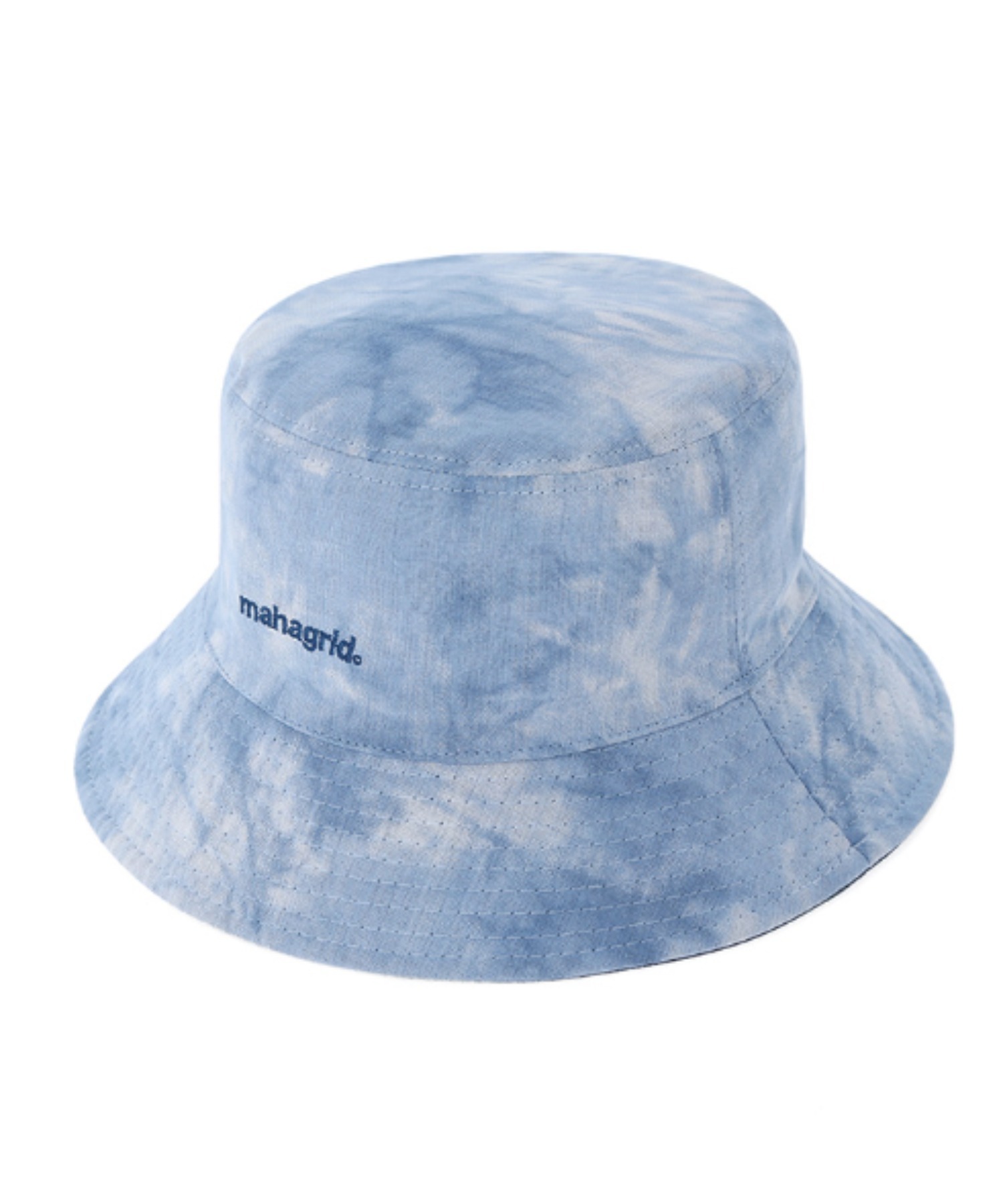 A'GEM/9 × .kom『mahagrid/マハグリッド』REVERSIBLE BUCKET HAT