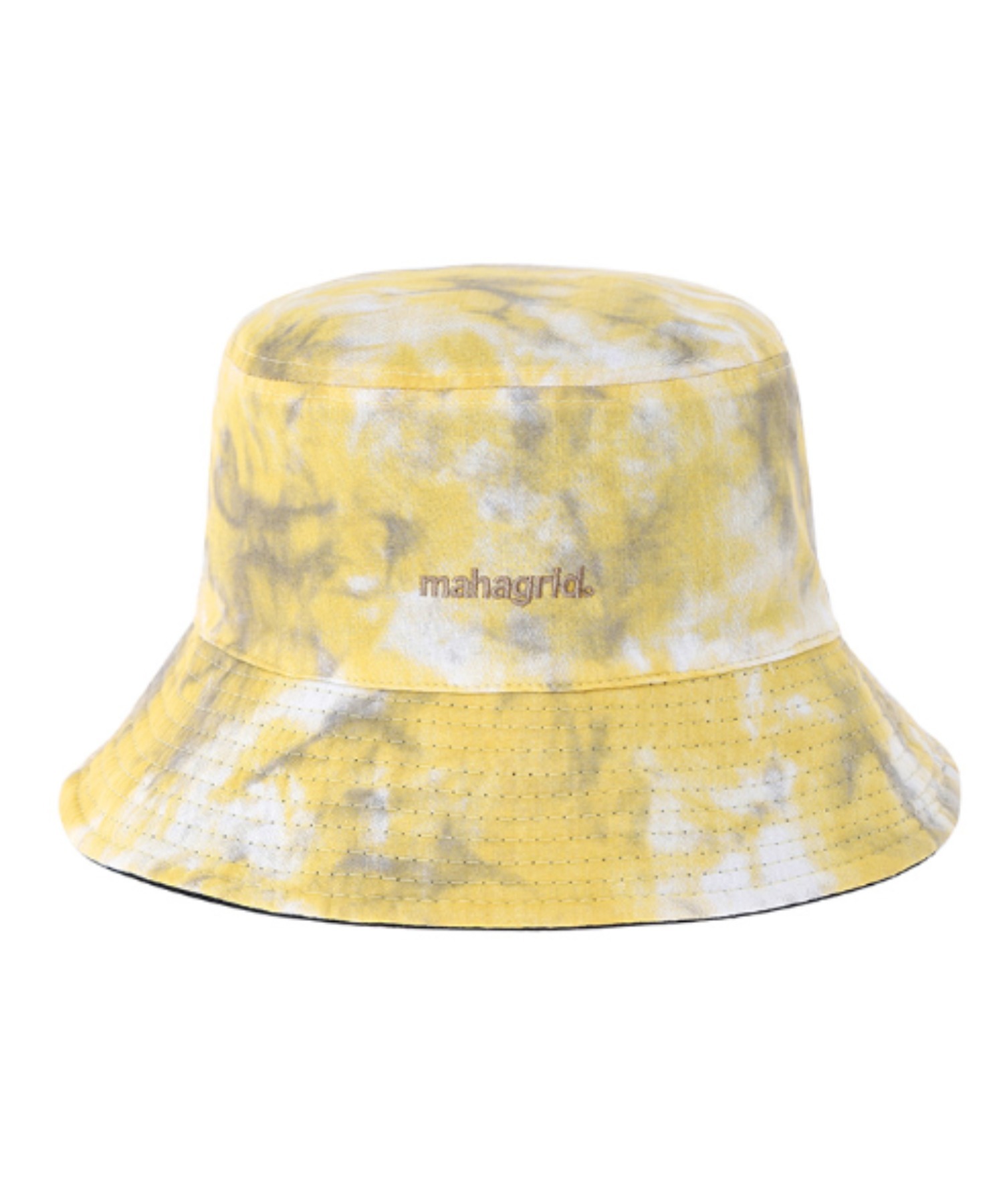 A'GEM/9 × .kom『mahagrid/マハグリッド』REVERSIBLE BUCKET HAT