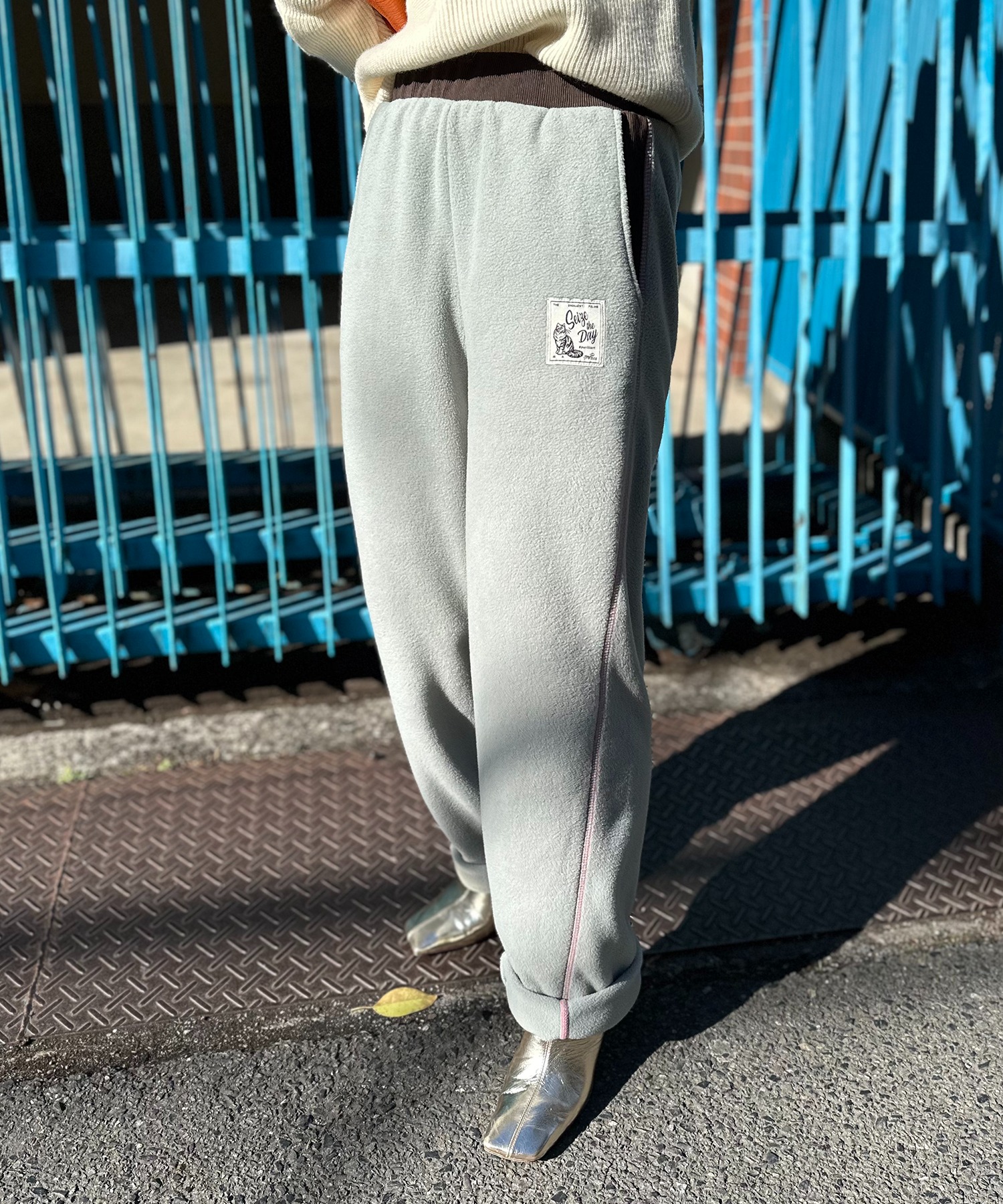 model:154cm 着用サイズ:FREE