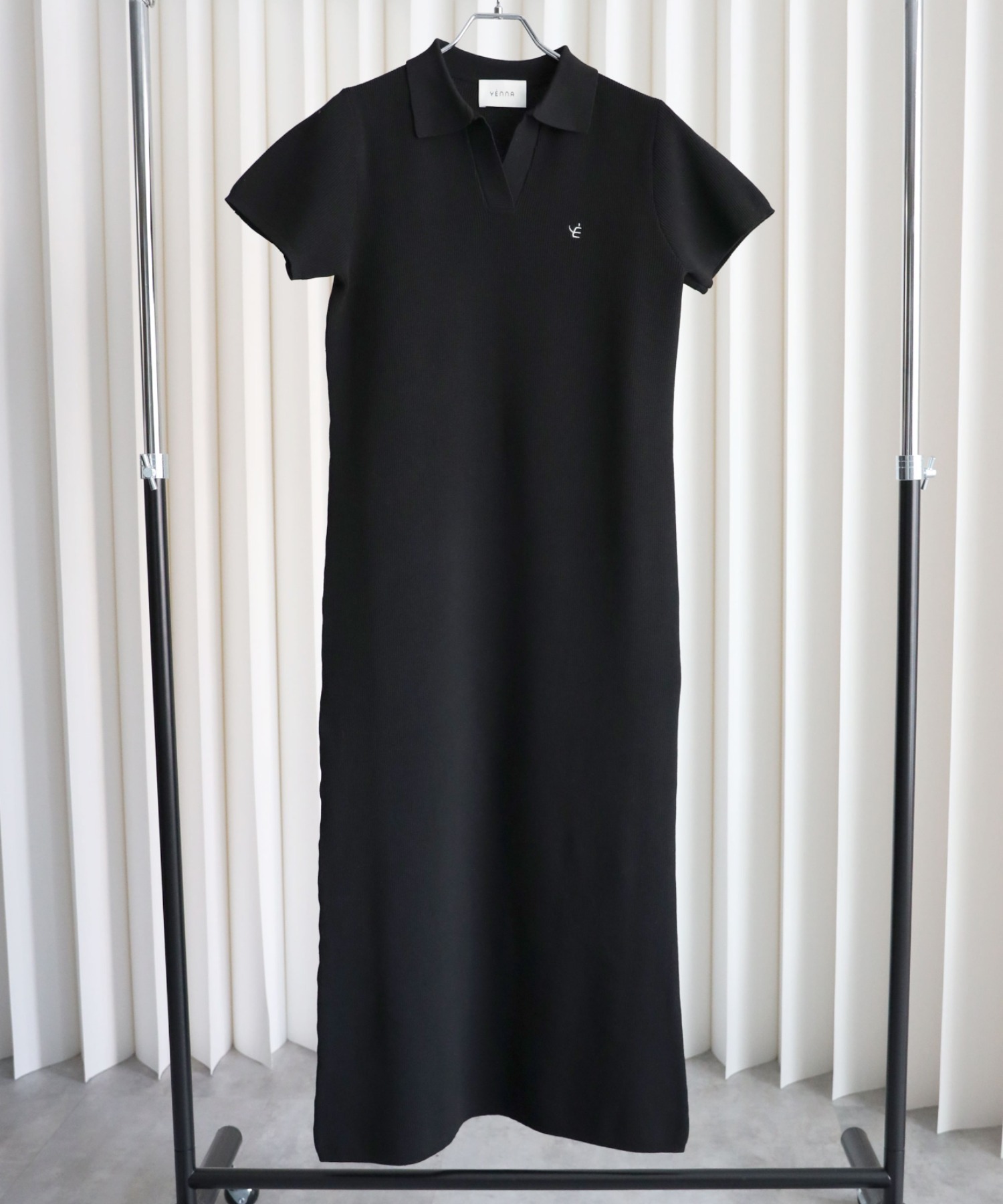 model：164cm. 着用サイズ：FREE