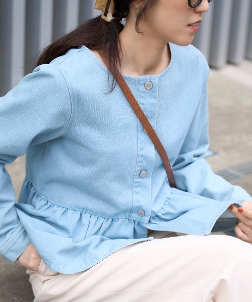model：170cm / size：F