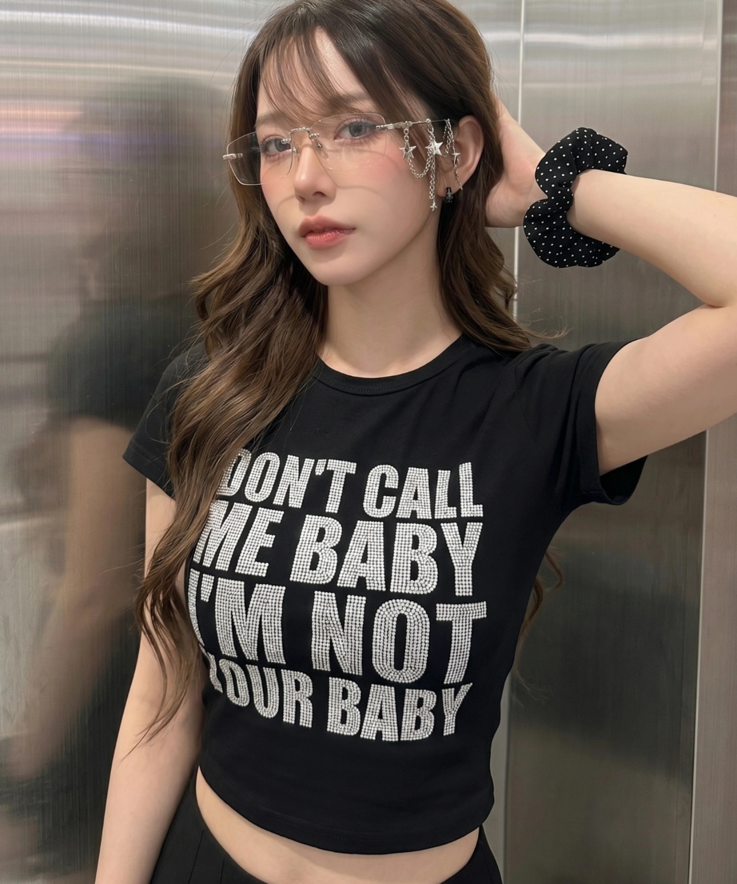 A'GEM/9 × .kom 『SUPPLIER/サプライヤー』 I am Not Your Baby A'GEM/9 × .kom 『SUPPLIER/サプライヤー』 I am Not Your Baby