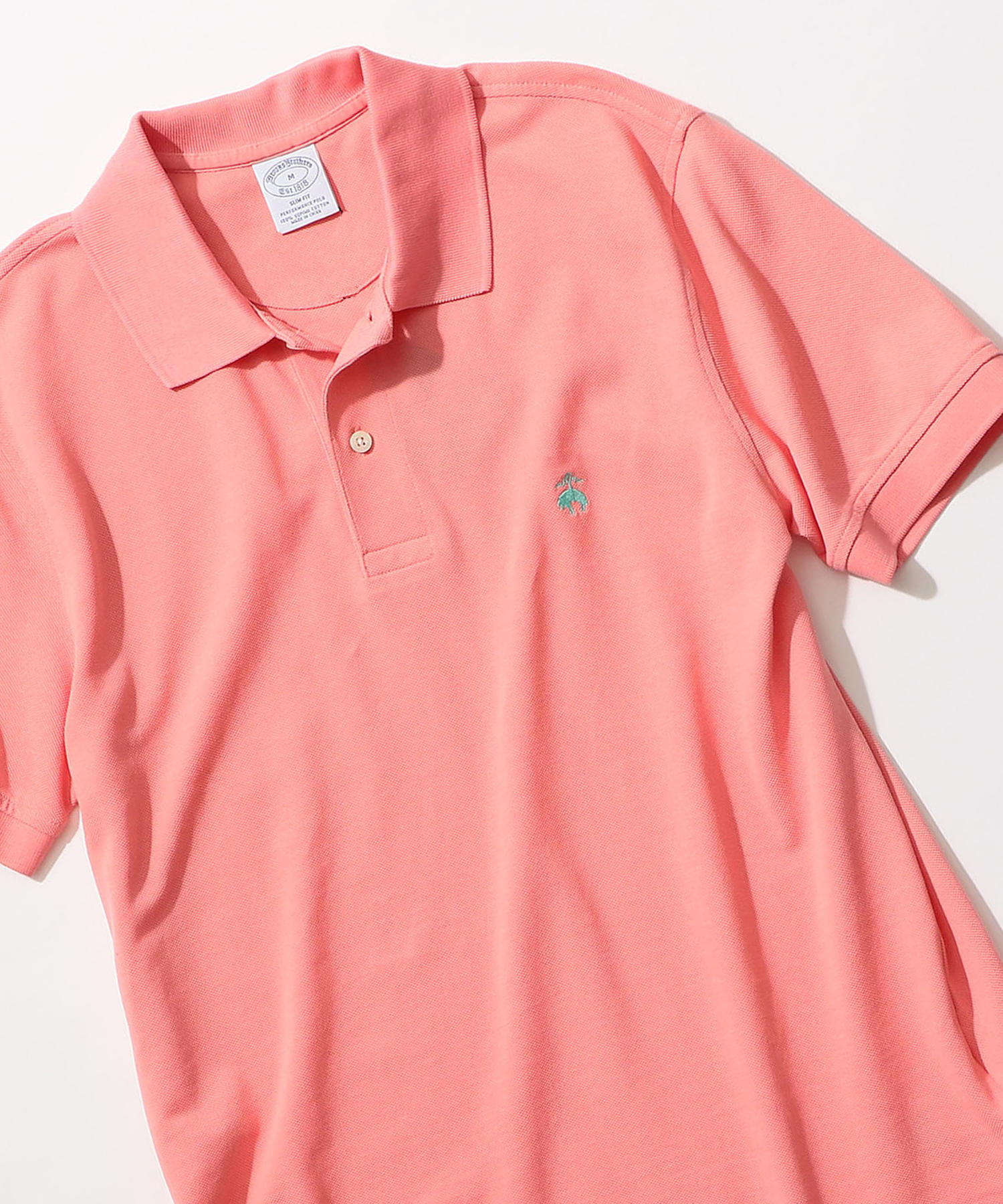 商品詳細 ブルックス ブラザーズ Brooks Brothers Pique ポロシャツ 19s Outlet アウトレット 公式通販