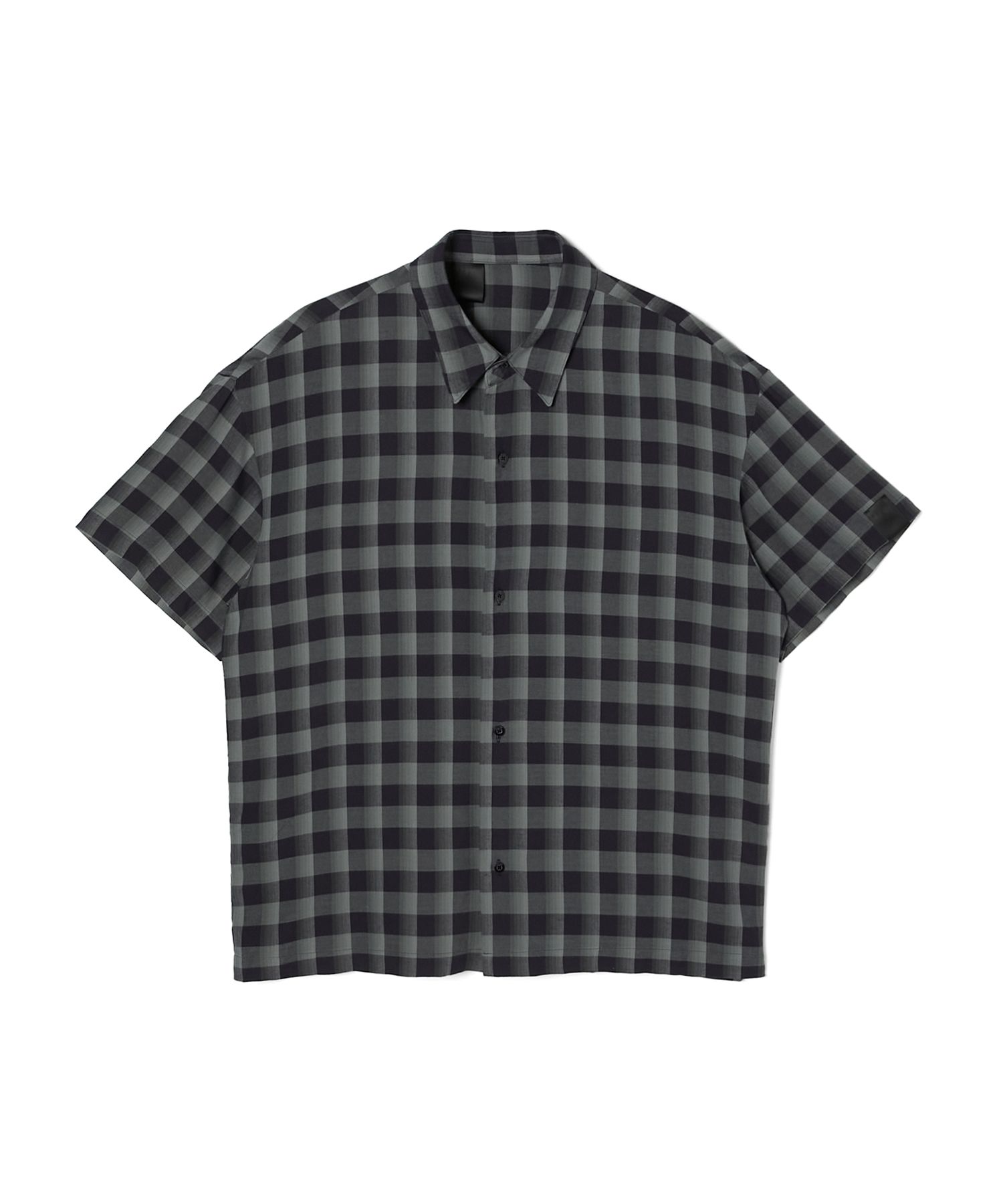 HALF SLEEVE SHIRT N.HOOLYWOOD COMPILE│N-HOOLYWOOD.COM