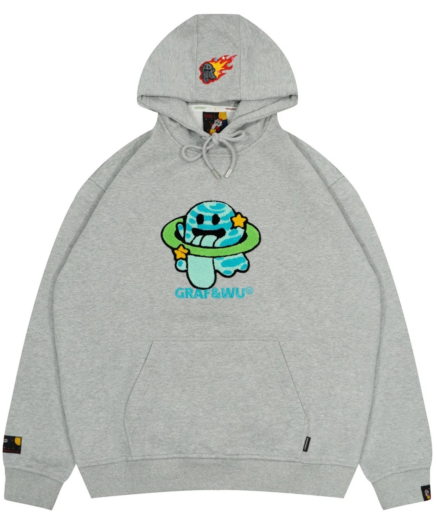 インドアンティーク印象Ｇ A'GEM/9 × .kom 『GRAF&WU/グラフアンドユー』 / インポートセレクト