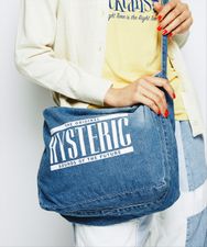 H．UNIT×HYSTERIC/CROSS BODYバッグ