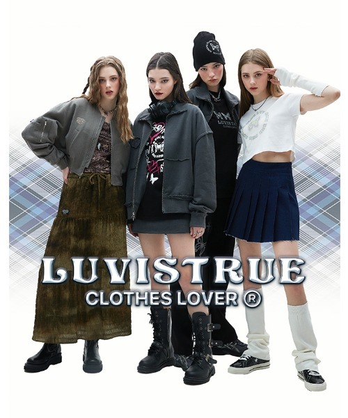 フォロー割 LUV IS TRUE ラブ イズ トゥルー ジャケット 中古・古着通販】LUV IS TRUE (ラブイズトゥルー) ジャケット